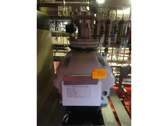 Blower leybold - afbeelding 1 van  7