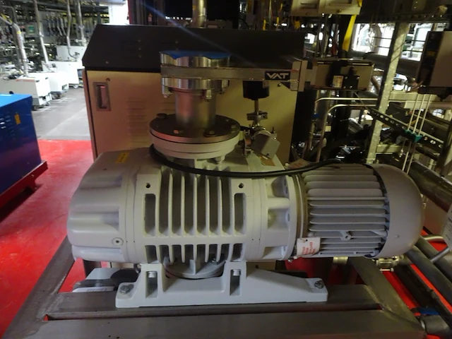 Blower leybold - afbeelding 3 van  7