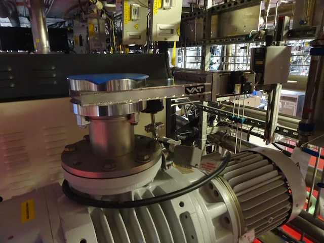 Blower leybold - afbeelding 4 van  7