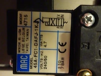 Blower leybold - afbeelding 5 van  7
