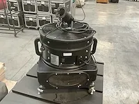 Blower voor skydancer met led verlichting - afbeelding 2 van  7