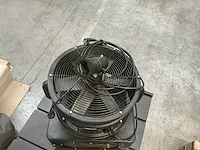 Blower voor skydancer met led verlichting - afbeelding 3 van  7