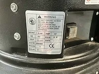 Blower voor skydancer met led verlichting - afbeelding 4 van  7