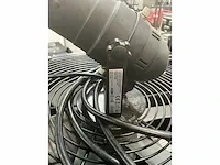 Blower voor skydancer met led verlichting - afbeelding 5 van  7