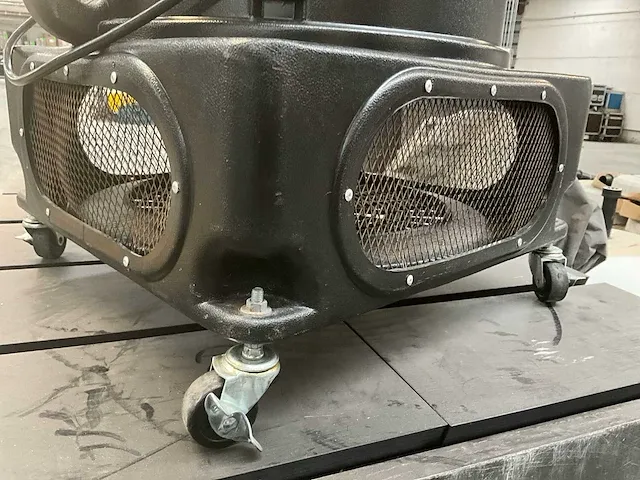 Blower voor skydancer met led verlichting - afbeelding 6 van  7