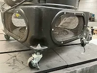 Blower voor skydancer met led verlichting - afbeelding 6 van  7