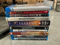 Blu-ray / dvd films en series (250x) - afbeelding 2 van  34