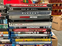 Blu-ray / dvd films en series (250x) - afbeelding 3 van  34