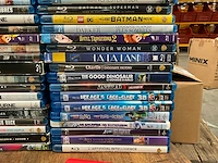 Blu-ray / dvd films en series (250x) - afbeelding 4 van  34