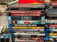 Blu-ray / dvd films en series (250x) - afbeelding 5 van  34