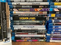 Blu-ray / dvd films en series (250x) - afbeelding 6 van  34