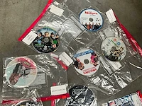 Blu-ray / dvd films en series (250x) - afbeelding 11 van  34