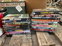 Blu-ray / dvd films en series (250x) - afbeelding 20 van  34