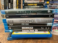Blu-ray / dvd films en series (250x) - afbeelding 32 van  34