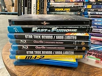 Blu-ray / dvd films en series (250x) - afbeelding 34 van  34