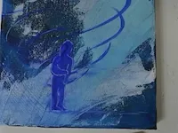 Blue céline de greef - afbeelding 2 van  2