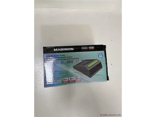 Blue toorh car kit - afbeelding 3 van  4