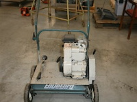 Bluebird verticuteermachine - afbeelding 2 van  6