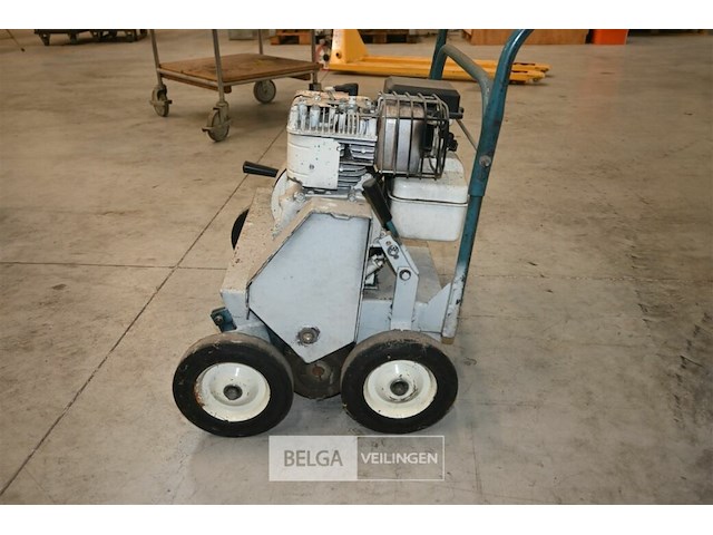 Bluebird verticuteermachine - afbeelding 3 van  6