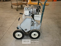 Bluebird verticuteermachine - afbeelding 3 van  6