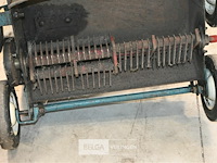 Bluebird verticuteermachine - afbeelding 4 van  6