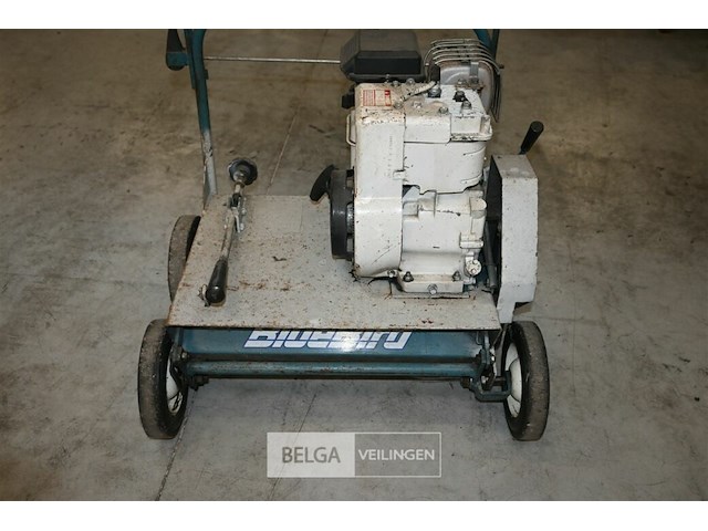 Bluebird verticuteermachine - afbeelding 5 van  6