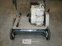 Bluebird verticuteermachine - afbeelding 5 van  6