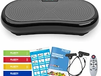 Bluefin fitness ultra slim power trilplaat - afbeelding 1 van  6