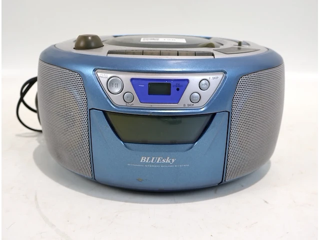 Bluesky radio - afbeelding 1 van  4