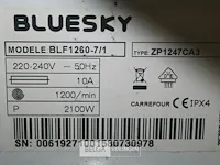 Bluesky wasmachine - afbeelding 6 van  6