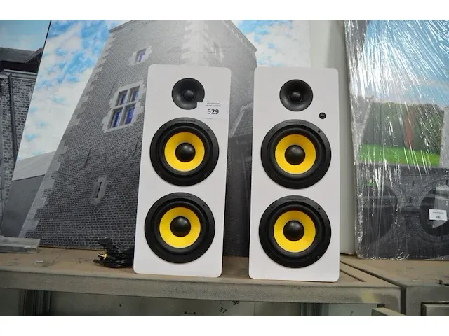 Bluetootch speakers thonet and vander hoch bt 35w - afbeelding 1 van  8