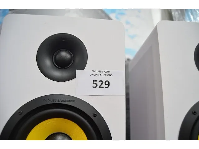 Bluetootch speakers thonet and vander hoch bt 35w - afbeelding 2 van  8