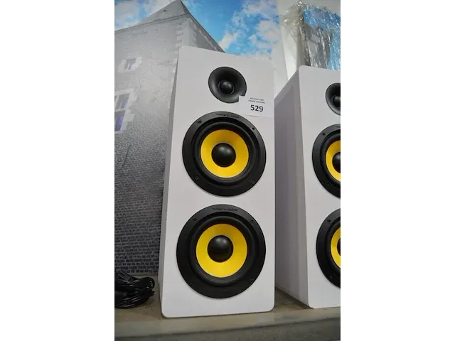 Bluetootch speakers thonet and vander hoch bt 35w - afbeelding 3 van  8