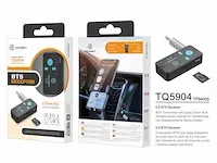 Bluetooth-audio-autoadapter 6 stuks