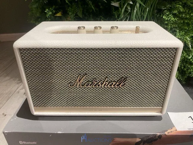 Bluetooth speaker marshall - afbeelding 2 van  3