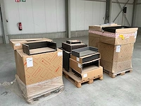 Blum groot lot schuifgeleiding en schuiven - afbeelding 1 van  11