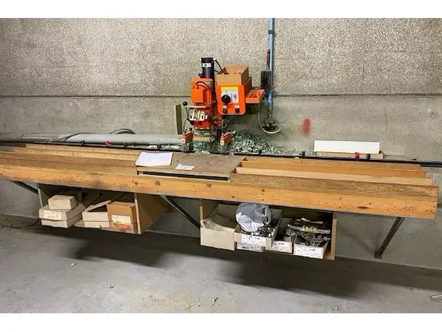 Blum mini press - afbeelding 1 van  8