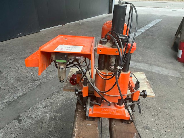 Blum minipress m51.1000 scharnierboor - afbeelding 4 van  8