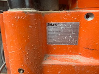 Blum minipress m51.1000 scharnierboor - afbeelding 6 van  8