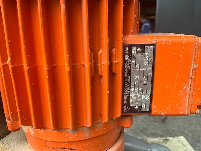 Blum minipress m51.1000 scharnierboor - afbeelding 7 van  8