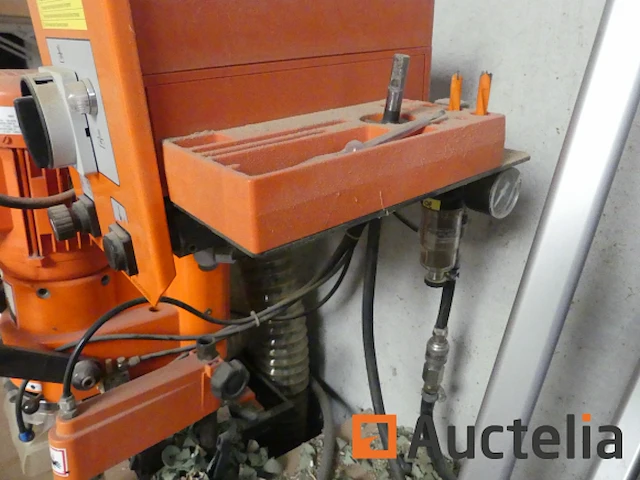 Blum minipress scharnier boor - afbeelding 2 van  10