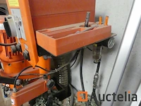 Blum minipress scharnier boor - afbeelding 2 van  10