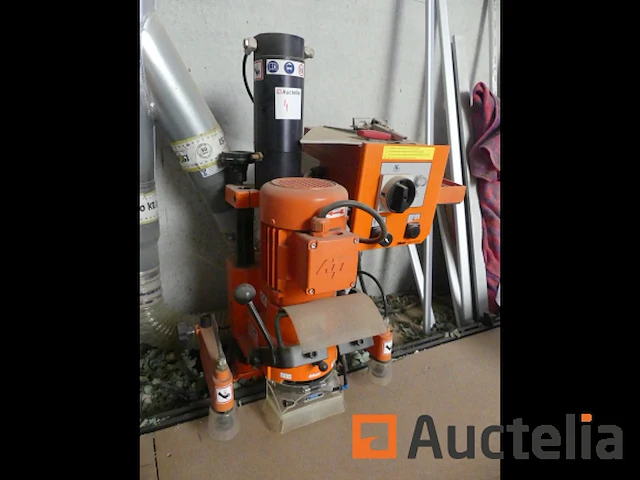 Blum minipress scharnier boor - afbeelding 1 van  10