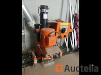 Blum minipress scharnier boor