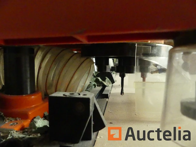 Blum minipress scharnier boor - afbeelding 3 van  10