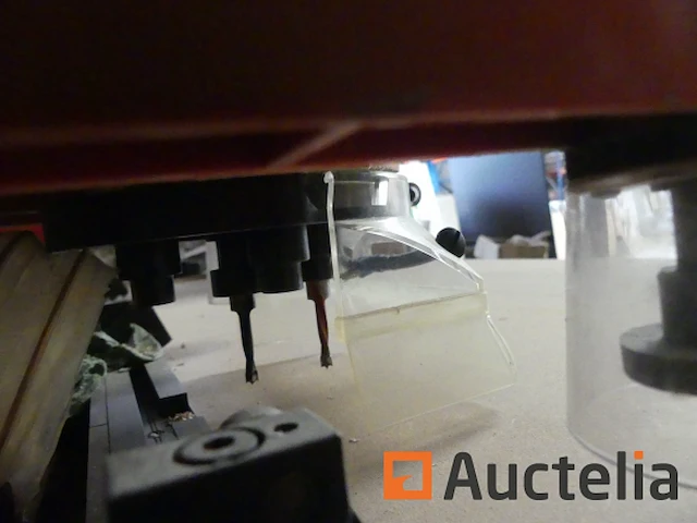 Blum minipress scharnier boor - afbeelding 6 van  10