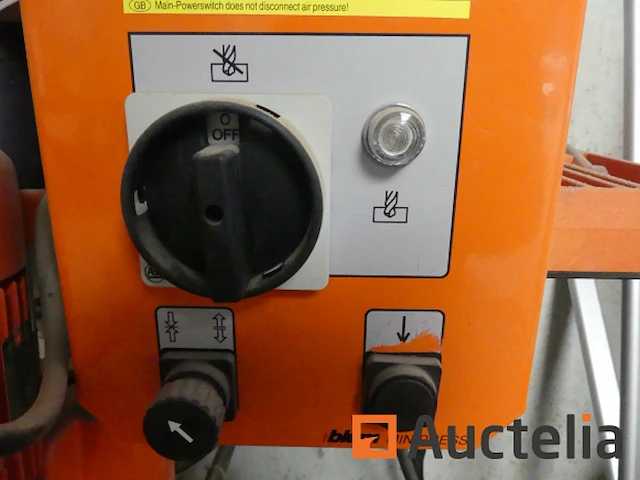 Blum minipress scharnier boor - afbeelding 8 van  10