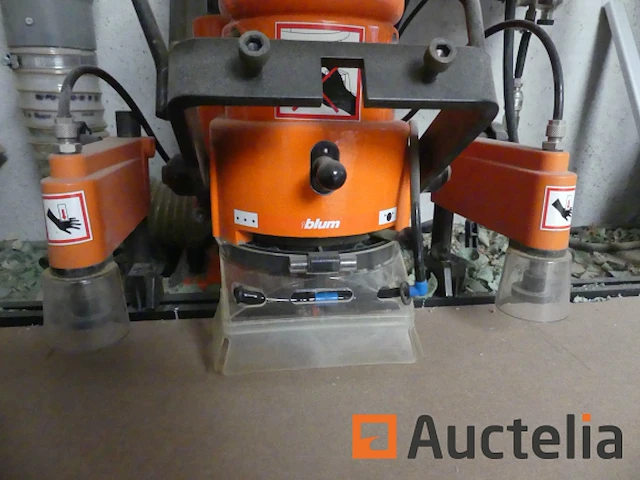 Blum minipress scharnier boor - afbeelding 9 van  10