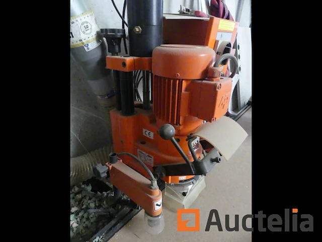 Blum minipress scharnier boor - afbeelding 10 van  10