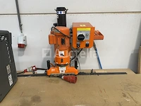 Blum mzk 1000 boren met meerdere spindels - afbeelding 1 van  4